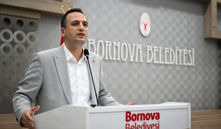Bornova Belediye Başkanı Ömer Eşki kimdir? Ömer Eşki nereli?