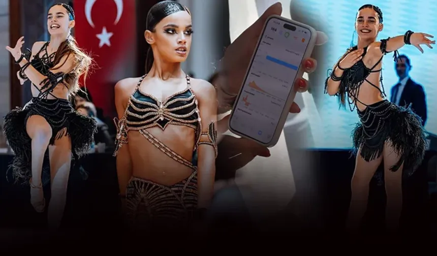 Diyabetli Sahra'dan Avrupa'da çifte şampiyonluk