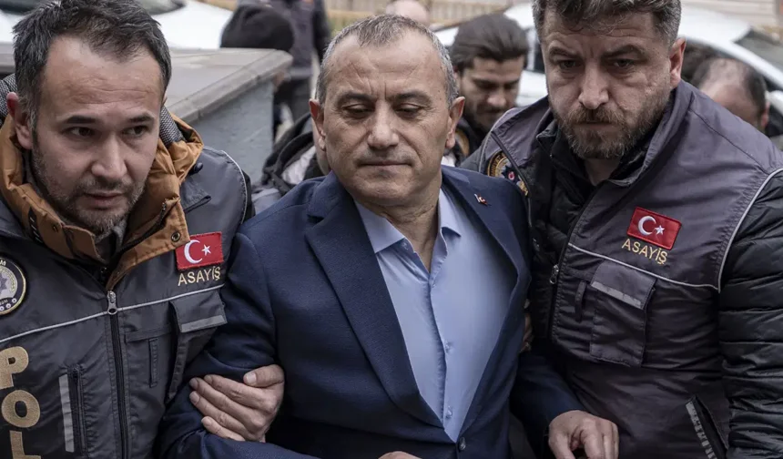 Eski Tunceli Valisi Tuncay Sonel tutuklandı!