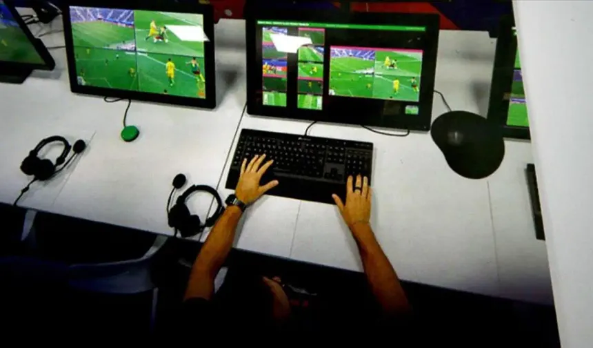 Fenerbahçe-Beşiktaş derbisinin VAR hakemi belli oldu!