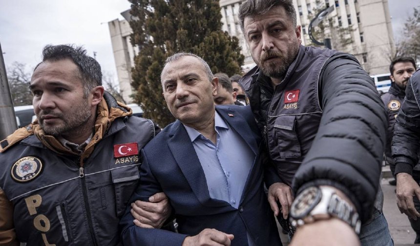 Gülistan Doku soruşturması: Tuncay Sonel adliyeye sevk edildi