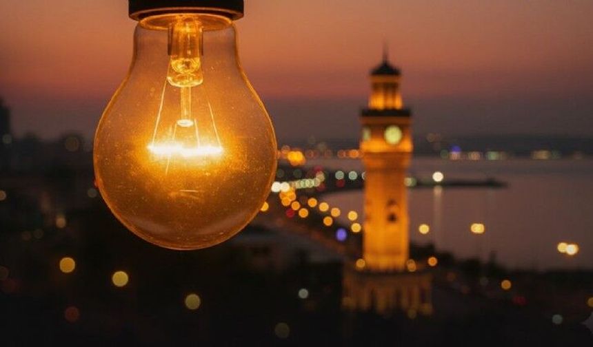 1 Nisan Çarşamba günü İzmir'in o ilçeleri saatlerce karanlıkta kalacak!