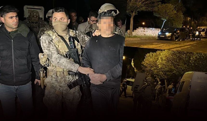 İhbara giden polislere silahlı saldırı: 1'i ağır 2 yaralı!