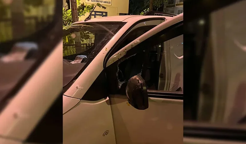 İlk kurşunu kendi sıktı: Aydın'da akıl almaz olay!