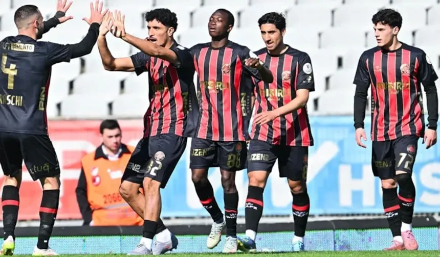 Karagümrük küme hattını alevlendirdi: Altın değerinde 3 puan!