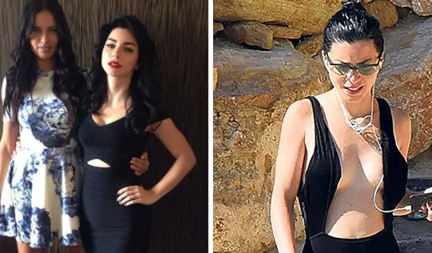 Merve Boluğur’dan iddialı çıkış: Adriana Lima'dan daha güzelmiş