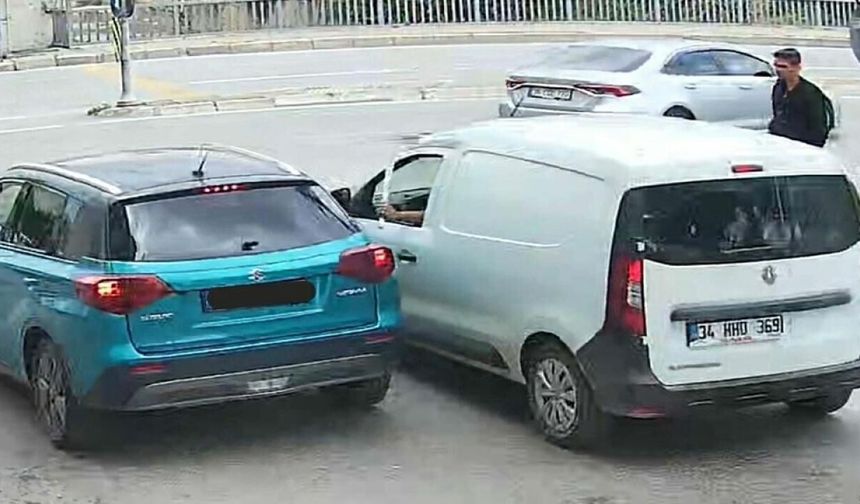 Trafikte beyzbol sopalı dehşete 180 bin lira ceza