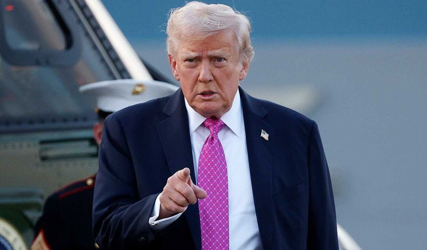Trump'dan korkunç tehdit: 'İran medeniyeti bu gece yok olacak'