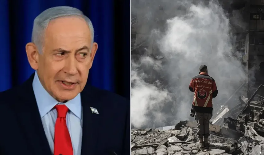 Uyarı yapmadan saldırdı, en az 254 kişi öldü: Netanyahu'dan 'Lübnan'la müzakere' talimatı