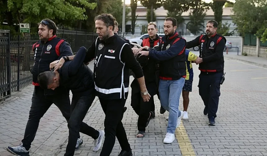 Fethiye'de havaya ateş açan kişi gözaltına alındı