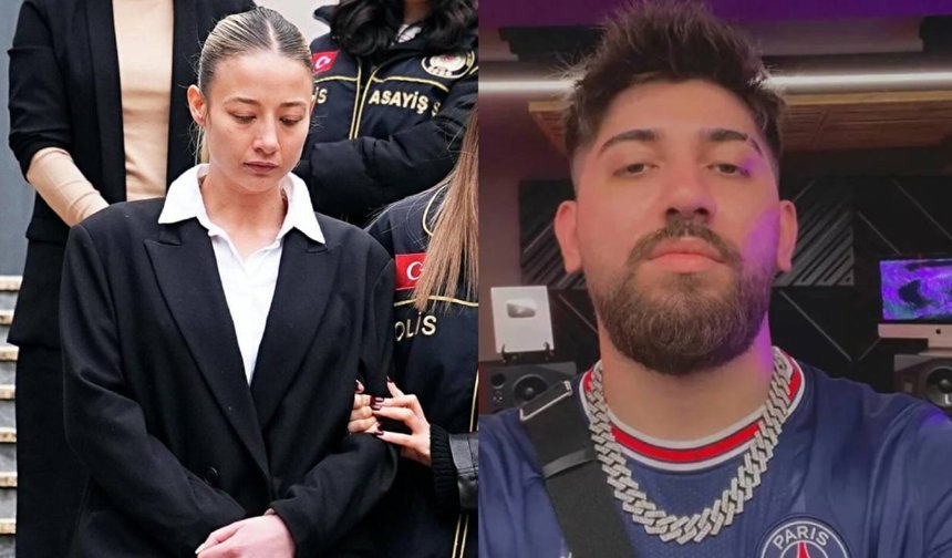 Rapçi Canbay hakkında hapis talebi