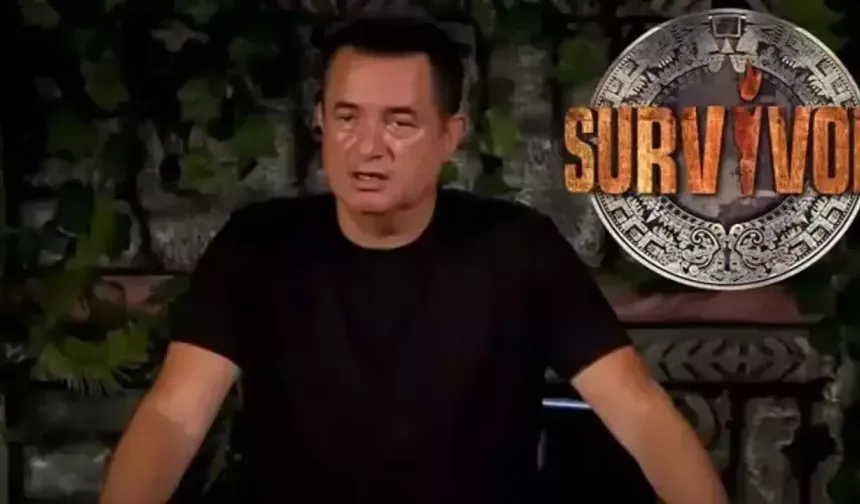 Acun Ilıcalı'nın Survivor'ı süresiz olarak durduruldu