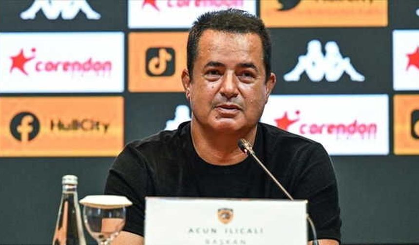 Acun Ilıcalı'nın takımı Hull City'den Galatasaray'ın yıldızına kanca