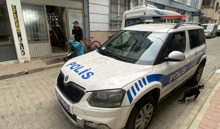 Klima servisinde meydana gelen patlamada 3 kişi hastanelik!