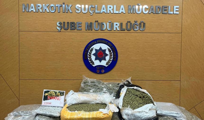 Ayvalık açıklarındaki uyuşturucu operasyonuyla ilgili 3 şüpheli daha tutuklandı
