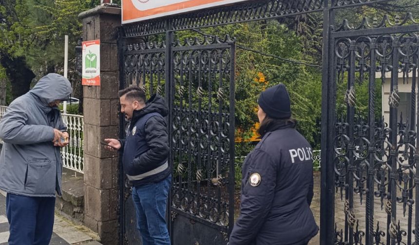 Afyonkarahisar'da polisten 180 personelle denetim