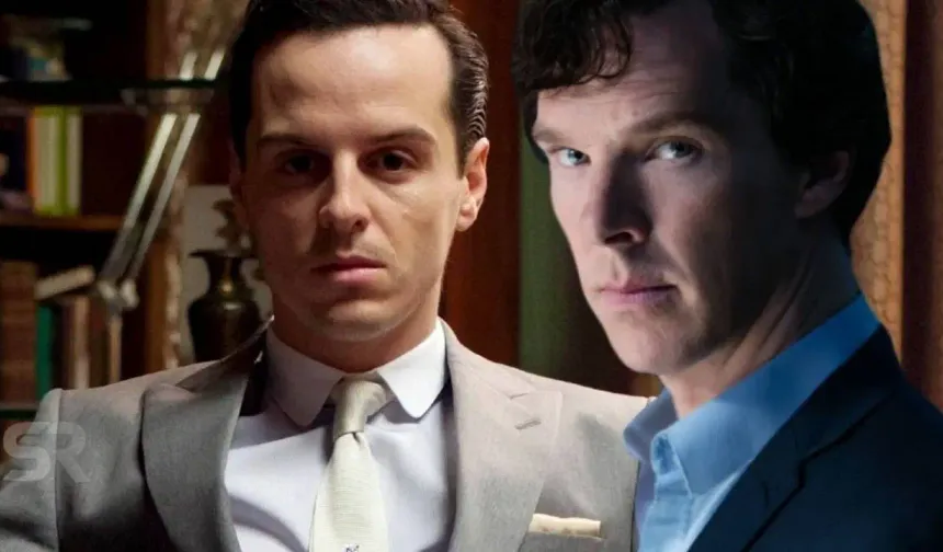 Yeni Sherlock Holmes dizisi geliyor!