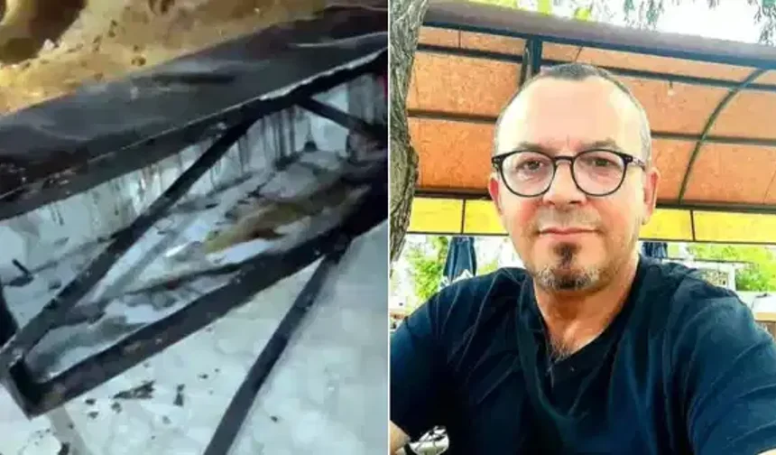 Kayıp mühendis cinayetinde ayrıntılar ortaya çıktı