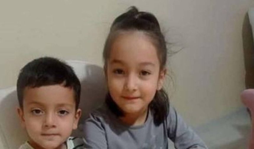 İki kardeşin ölümü: Zehir kalıntısı bulundu
