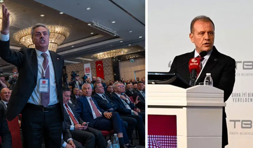 Gergin oylama sona erdi: TBB'de yeni başkan Vahap Seçer oldu