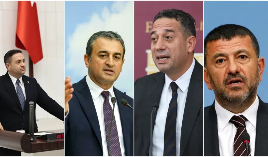 CHP İzmir Milletvekili Polat: Kılıçdaroğlu'nun MYK'nın odalarını boşaltmamakta ısrar ediyorlar! - Gündeme Bakış