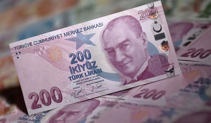 TCMB verileri açıklandı: Türk Lirası'nda 6 yıl sonra bir ilk