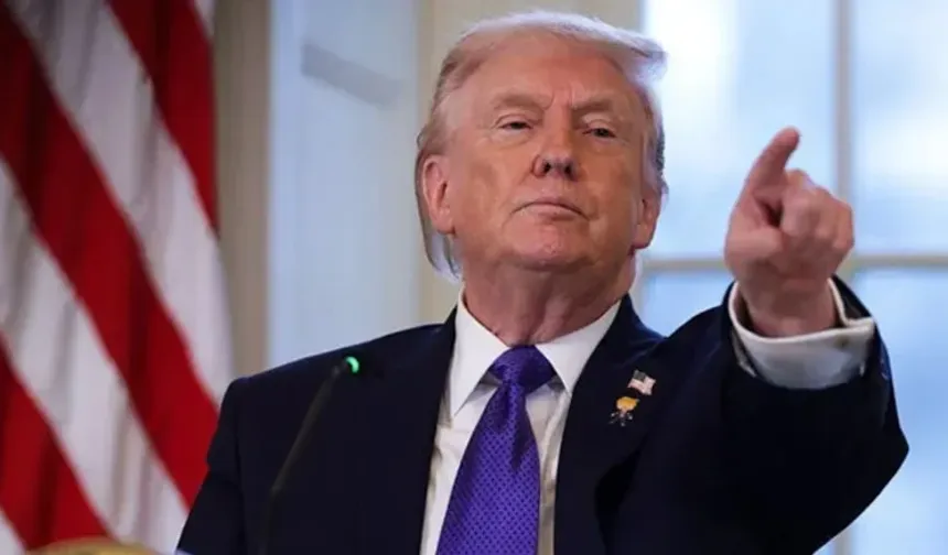 Trump'ın gece yarısı paylaşımı dünyayı endişelendirdi