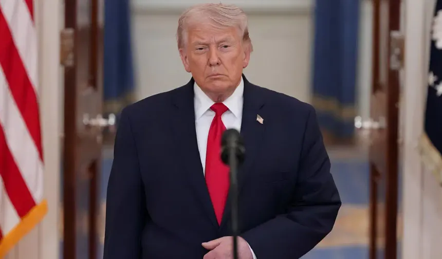 Trump’tan Hürmüz ablukasına dair dikkat çeken sözler