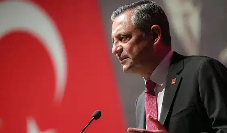 Özgür Özel, TBMM'de MYK'sini topladı