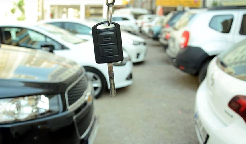 İkinci el araç satacaklar dikkat: Süre uzatıldı