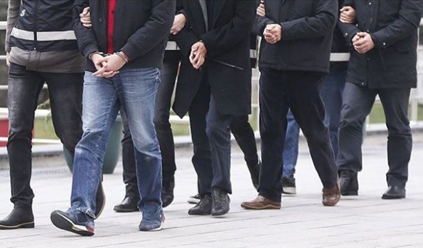 Manisa'da zehir operasyonu... 21 şüpheli tutuklandı