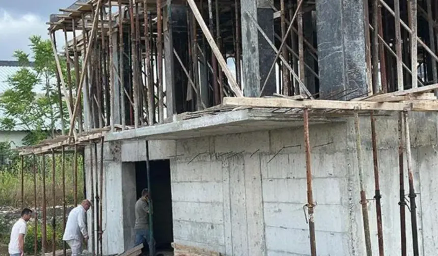 Kütahya'da inşaat kazasında 3 işçi yaşamını yitirdi