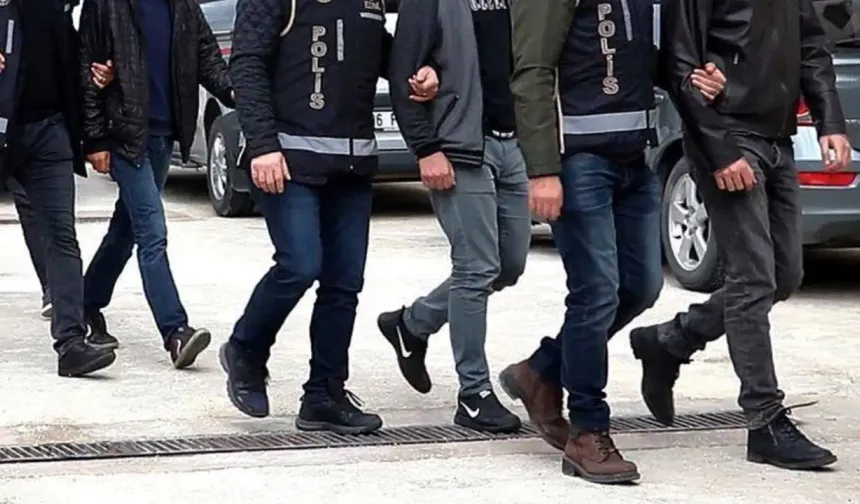 5 ilde zehir operasyonu: 341 gözaltı
