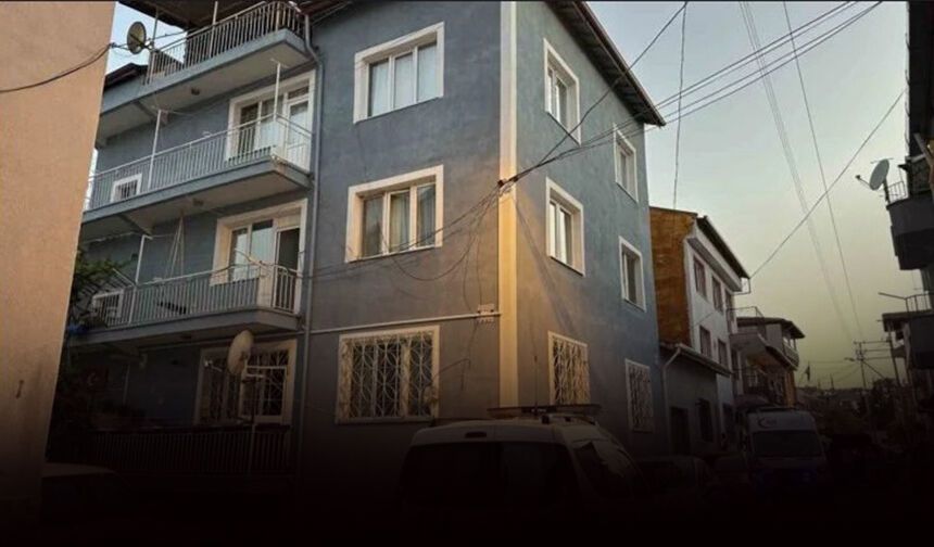 3'üncü kattaki balkondan zemine düştü: Genç kadının şüpheli ölümü!