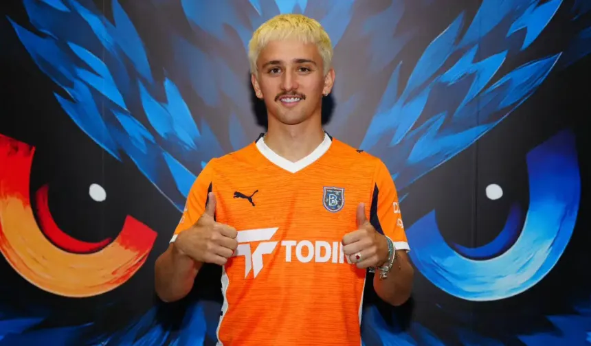 Başakşehir transferi resmen açıkladı!