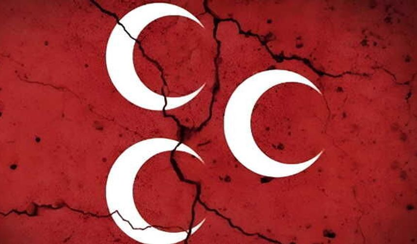 MHP'de bir il teşkilatı daha feshedildi