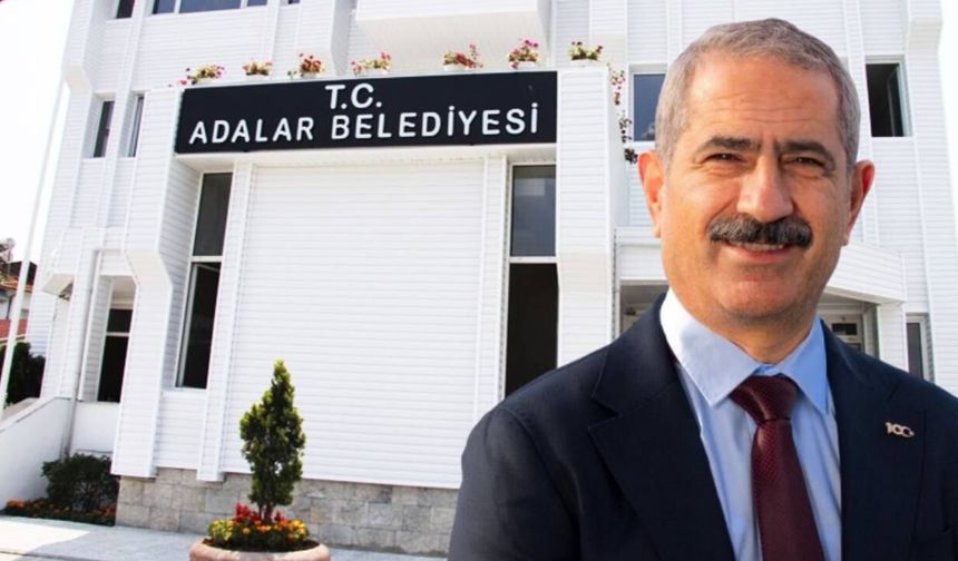 Adalar Belediyesi'ne operasyon: Başkan gözaltına alındı!