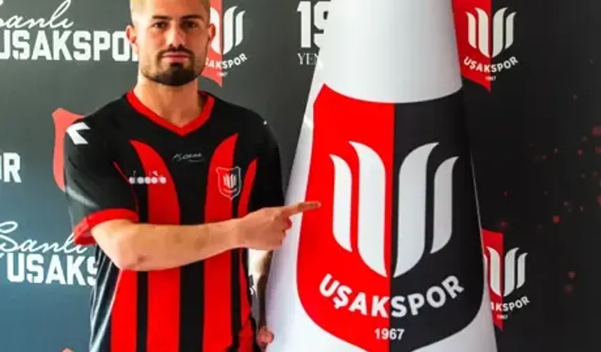 Uşakspor'da Penbe olmadı, Ercan takımda kaldı