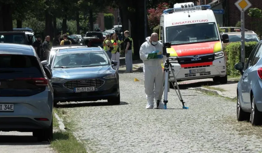 Almanya'da 6 kişinin öldüğü silahlı saldırının nedeni ortaya çıktı