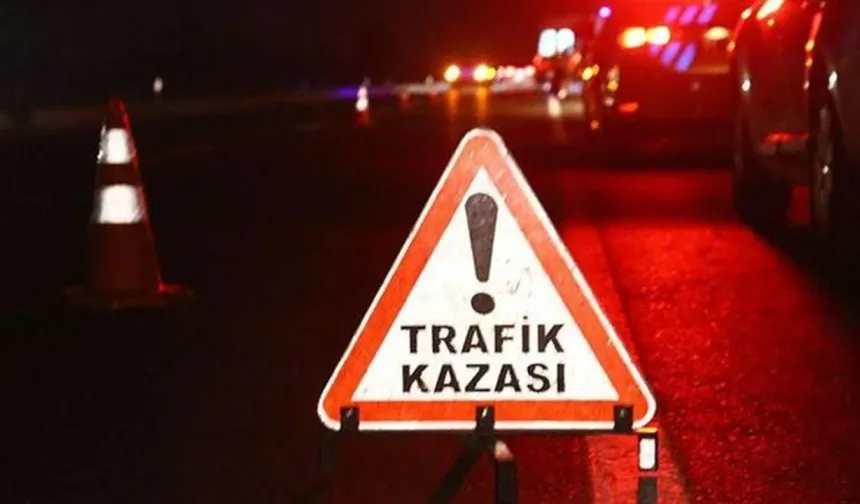 Aydın'da iki aracın karıştığı kazada 6 kişi hastanelik!