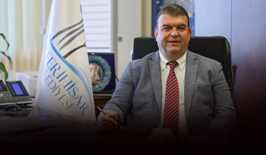 Başkan Yetişkin tutuklama talebiyle mahkemeye sevk edildi!