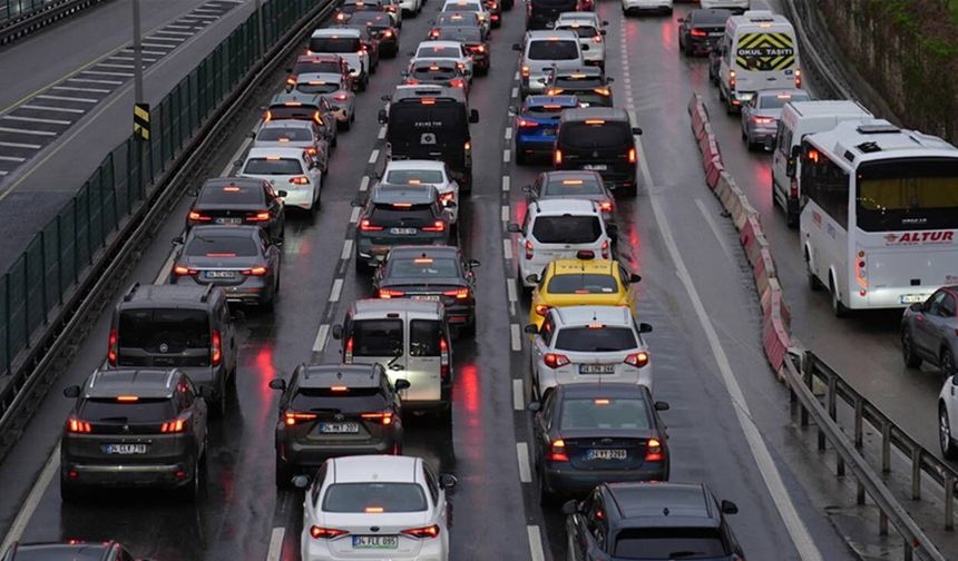 Trafik cezalarını artıran yeni kanun AYM gündeminde
