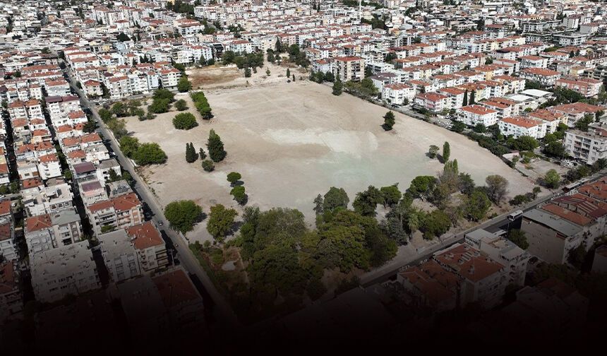 Buca cezaevi arazisi tekrar meclis gündeminde