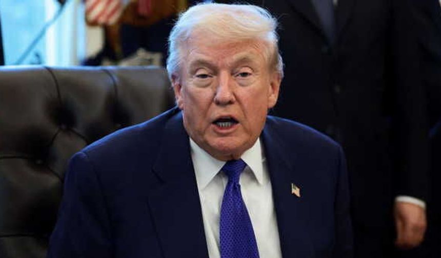 Trump: ‘İran'la anlaşmayı yarın imzalayacağız'