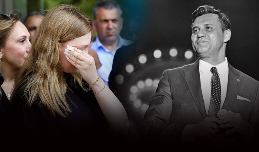 Ferdi Zeyrek vefatının birinci yılında gözyaşlarıyla anıldı!