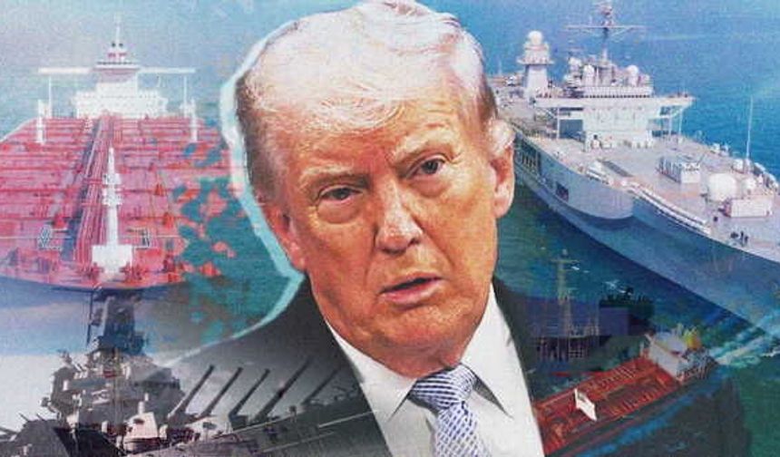 Hürmüz Boğazı açıldı: ABD Başkanı Trump'tan ilk açıklama
