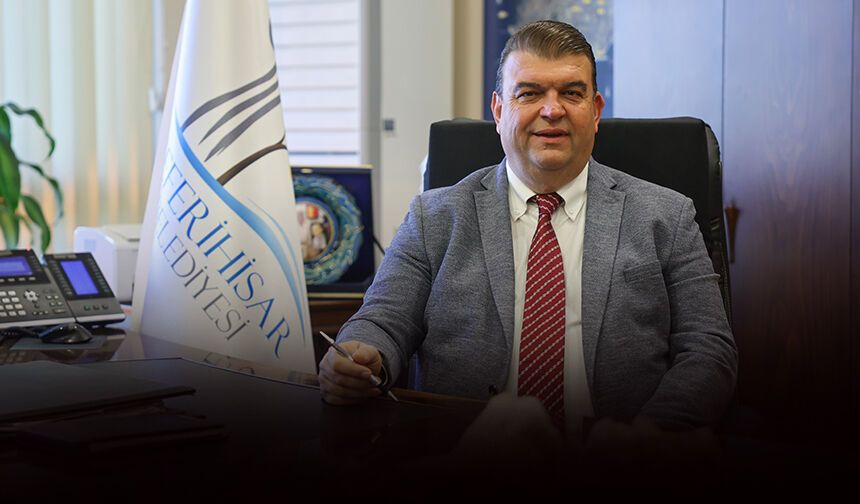 İçişleri Bakanlığı açıkladı: Başkan Yetişkin görevden uzaklaştırıldı