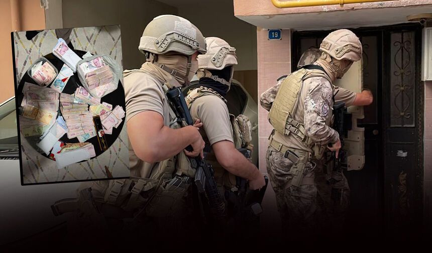 İzmir'de FETÖ'nün 'eğitim' yapılanması deşifre edildi: Çok sayıda gözaltı!