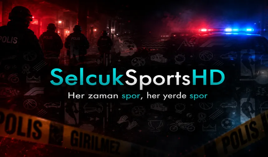 Kaçak maç yayını yapan Selçuksports’un sahibi gözaltına alındı