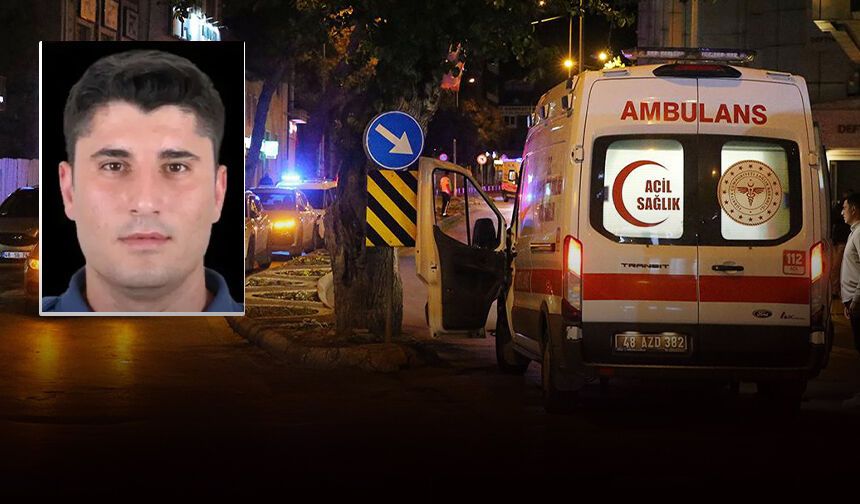 KADES ihbarına giden polis silahlı saldırıda şehit oldu